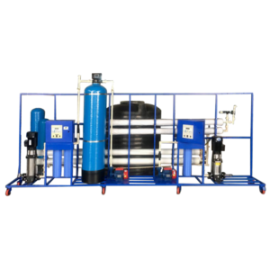 50 LPH to 2000 LPH DM RO System