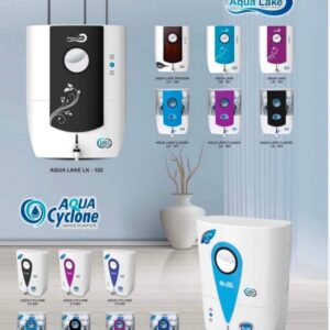 AQUA Cyclone Water Purifier